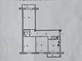 3-комнатная квартира · 83.4 м² · 1/5 этаж, Мкр 3 28Д за 36.5 млн ₸ в Конаеве