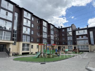 2-бөлмелі пәтер · 42.5 м² · 5/5 қабат, Аэропорт 1 шағын ауданы, Герасимова 1/1 — ЖК Суйген сай, бағасы: 23.5 млн ₸ в Костанае, Микрорайон Аэропорт 1