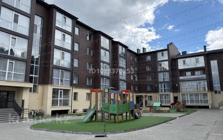 2-бөлмелі пәтер · 42.5 м² · 5/5 қабат, Аэропорт 1 шағын ауданы, Герасимова 1/1 — ЖК Суйген сай, бағасы: 23.5 млн ₸ в Костанае, Микрорайон Аэропорт 1 — фото 2