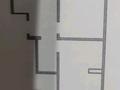 2-бөлмелі пәтер · 68.7 м² · 7/9 қабат, Қайрат ш/а., ​24-я улица 1/1а, бағасы: 35 млн ₸ в Алматы, Турксибский р-н