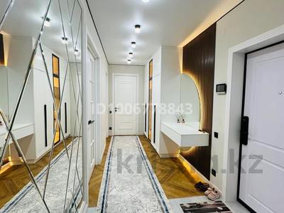 2-комнатная квартира · 64 м² · 11/12 этаж, Бауыржана Момышулы 5/3кВ 63 — Almaty Arena за 55 млн 〒 в Алматы, Алатауский р-н