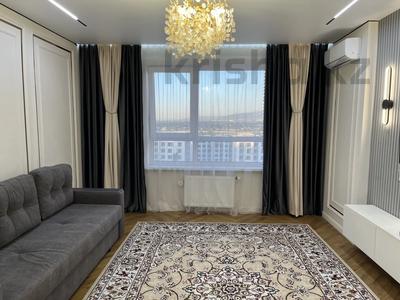 2-комнатная квартира · 64 м² · 11/12 этаж, Бауыржана Момышулы 5/3кВ 63 — Almaty Arena за 54 млн ₸ в Алматы, Алатауский р-н