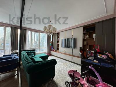 3-комнатная квартира, 110 м², 5/33 этаж, Аль-фараби за 160 млн 〒 в Алматы