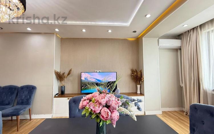 4-бөлмелі пәтер · 136 м² · 6/12 қабат, Аль-Фараби 1б, бағасы: 154 млн ₸ в Алматы, Медеуский р-н — фото 16