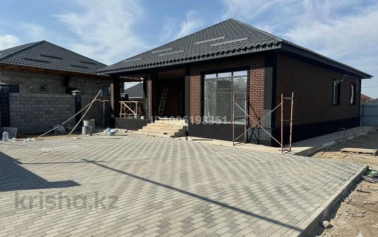 Отдельный дом · 4 комнаты · 150 м² · 6 сот., Новая 6 за 41 млн 〒 в  — фото 2