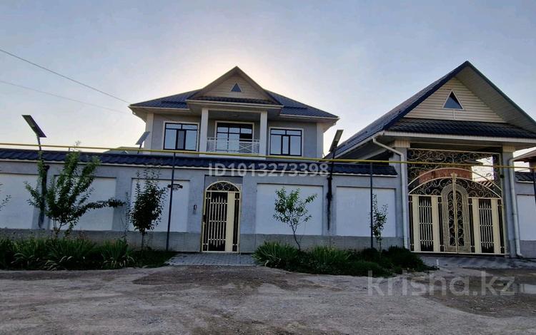 Отдельный дом · 10 комнат · 300 м² · 6 сот., Мкр Куат 814 — Жк Жаңа өмір за 160 млн ₸ в  — фото 2