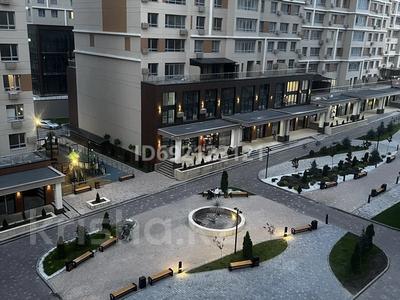 2-комнатная квартира, 55 м², 6 этаж, Жандосова 94А за 36 млн 〒 в Алматы, Бостандыкский р-н