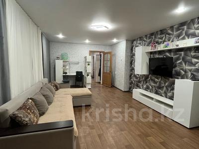 3-комнатная квартира · 77.1 м² · 6/9 этаж, 1 микрорайон 7В за 15 млн 〒 в Семее