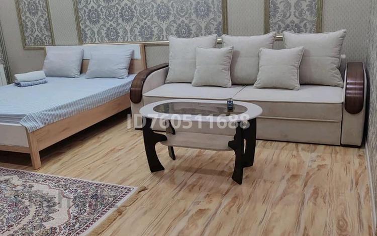 1-бөлмелі пәтер · 40 м² · 1/5 қабат, Проспект Момышулы 3 — Мега, бағасы: 13 000 ₸ в Шымкенте, Аль-Фарабийский р-н — фото 2
