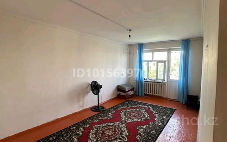 2-бөлмелі пәтер · 47 м² · 4/5 қабат, 1 мкр 7, бағасы: 7.5 млн ₸ в Туркестане — фото 2