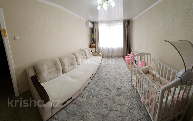 2-комнатная квартира, 53.4 м², 5/5 этаж, Муканова 72 за 19 млн 〒 в Петропавловске — фото 2