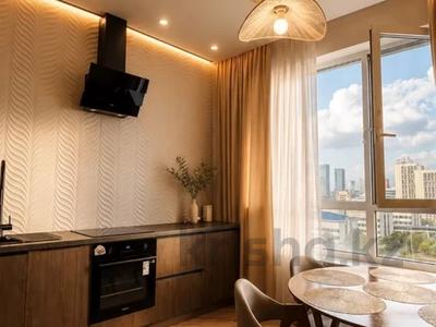 2-комнатная квартира · 46 м² · 10/22 этаж, Туран 41/1 за ~ 48.5 млн ₸ в Астане, Нура р-н
