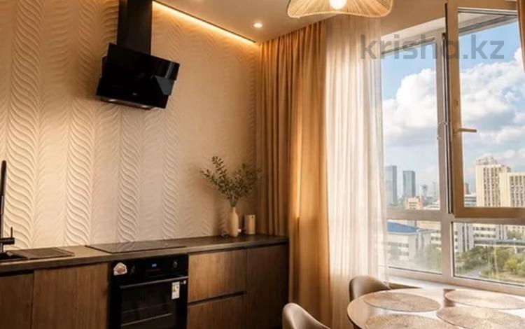 2-комнатная квартира · 46 м² · 10/22 этаж, Туран 41/1 за ~ 48.5 млн ₸ в Астане, Нура р-н — фото 2