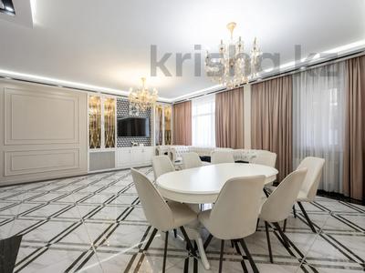 3-комнатная квартира · 114.6 м² · 10/21 этаж, Мангилик Ел 26А за 83 млн ₸ в Астане, Есильский р-н
