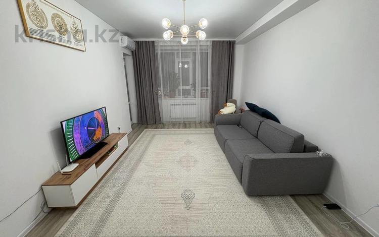 2-комнатная квартира · 82 м² · 9/9 этаж, Абая 123 за 45 млн ₸ в Костанае — фото 2