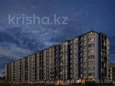 2-бөлмелі пәтер · 61.52 м² · 8/9 қабат, Алатауская трасса 30, бағасы: 30 млн ₸ в Алматы