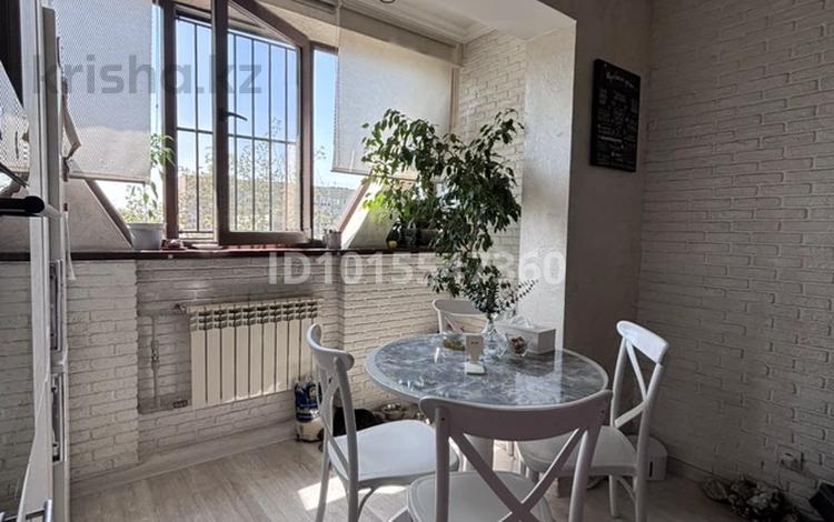 3-комнатная квартира · 71.2 м² · 6/9 этаж, мкр Аксай-2 — ул. Момышулы-Елемесова за 49.5 млн ₸ в Алматы, Ауэзовский р-н — фото 2
