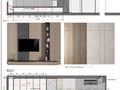 2-бөлмелі пәтер · 64.5 м² · 2/9 қабат, Рыскулова 4, бағасы: ~ 34 млн ₸ в Алматы, Алатауский р-н