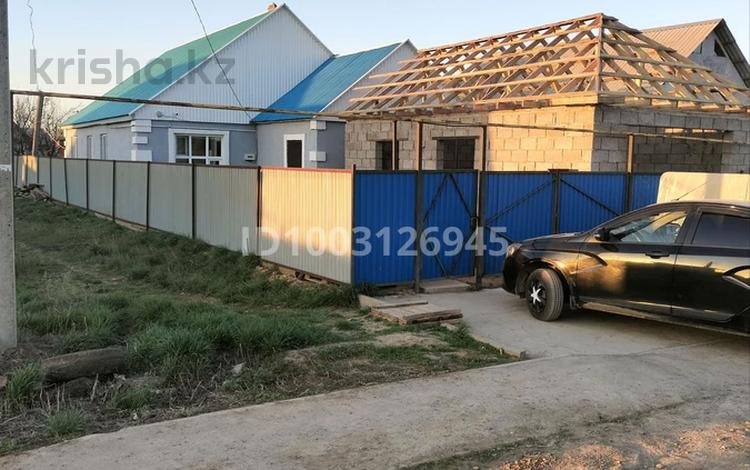 Отдельный дом · 4 комнаты · 120 м² · 5 сот., мкр. Зачаганск пгт, Баян слу 5 за 30 млн ₸ в Уральске — фото 2
