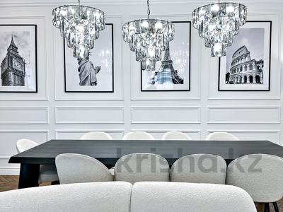 6-комнатная квартира · 260 м² · 3/6 этаж, Карашаш ана 16 за ~ 525 млн 〒 в Астане, Нура р-н