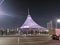 1-бөлмелі пәтер · 37 м² · 8/9 қабат, Абикена Бектурова 11Б — Туран,Саганак,Керей жәнібек хандар Ханшатыр, бағасы: 14 000 ₸ в Астане, Нура р-н