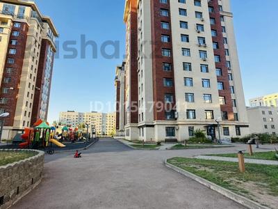 2-комнатная квартира · 80 м² · 10/15 этаж, Керей и Жанибек хандар 14/2 за 69 млн ₸ в Астане, Есильский р-н
