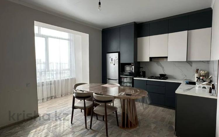 3-комнатная квартира · 76 м² · 4/4 этаж, Северо-Западный 45А 5 за 38 млн ₸ в Костанае — фото 8
