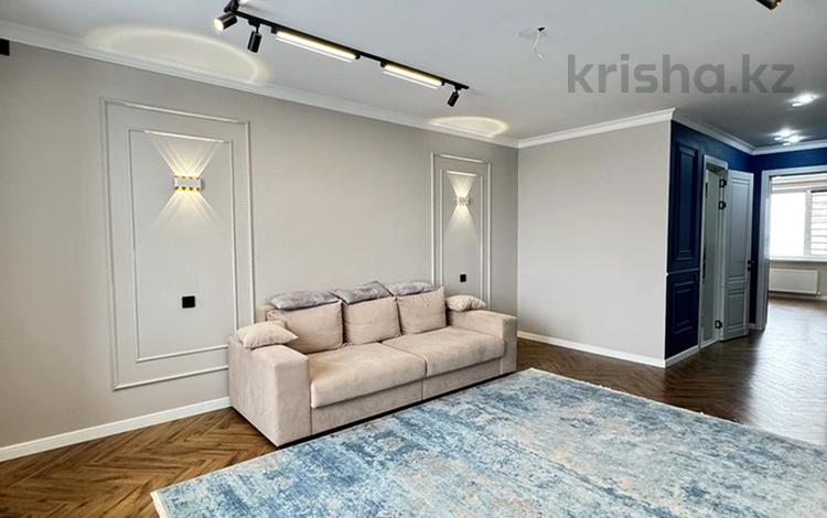 2-комнатная квартира · 73 м² · 7/9 этаж, Е435 5 — Е126 за 39 млн 〒 в Астане, Нура р-н — фото 25