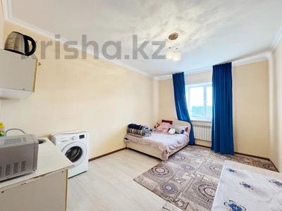 1-бөлмелі пәтер · 34.1 м² · 4/5 қабат, ул. Жанкент — БЕЗ КОМИССИИ ДЛЯ ПОКУПАТЕЛЯ, бағасы: 15.5 млн ₸ в Астане, Алматы р-н