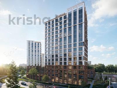 3-бөлмелі пәтер · 90.55 м², ул. Туран, бағасы: ~ 59.1 млн ₸ в Астане, Есильский р-н