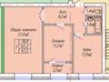 2-бөлмелі пәтер · 60.8 м² · 1/5 қабат, Галето, бағасы: 27 млн ₸ в Семее — фото 11