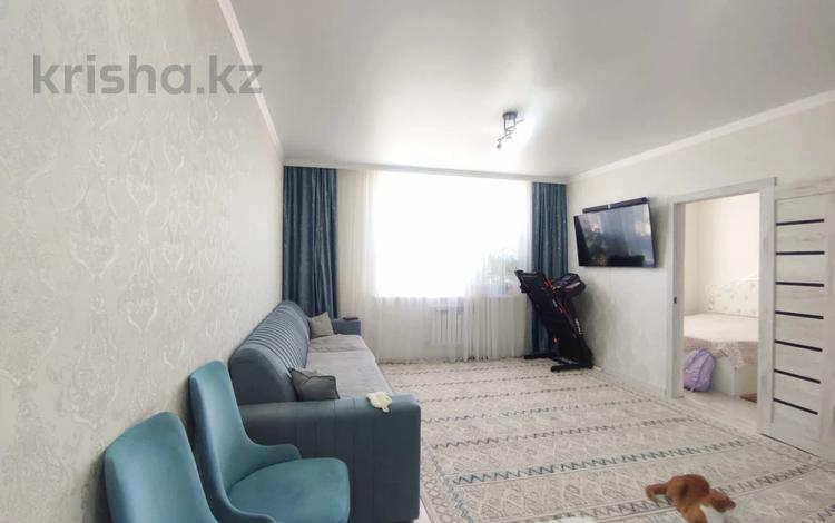 2-комнатная квартира · 40 м² · 1/5 этаж, Улы Дала — Без комиссии для покупателя за 17.2 млн ₸ в Косшы — фото 2