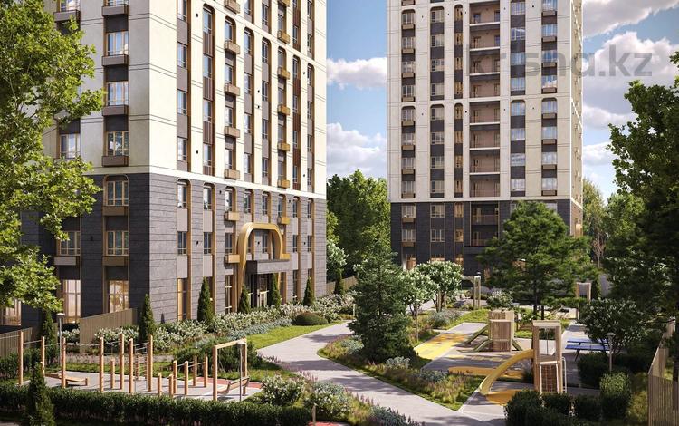 1-комнатная квартира · 37.6 м², ул. Райымбека, 210/8 за ~ 30.6 млн ₸ в Алматы — фото 3