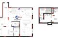 4-комнатная квартира · 173 м² · 8/9 этаж, Тасшокы, 6 6 за 217 млн ₸ в Астане, Алматы р-н — фото 16