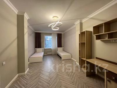 3-комнатная квартира · 129 м² · 6/9 этаж, проспект Мангилик Ел участок 41 за 110 млн 〒 в Астане, Есильский р-н