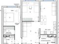 3-комнатная квартира · 86 м² · 3/9 этаж, мкр Думан-2, Мкрн Думан-2 65 за 76.8 млн ₸ в Алматы, Медеуский р-н — фото 18
