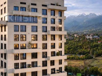 2-комнатная квартира · 86.4 м² · 15/15 этаж, Аль-Фараби 41 за 87 млн ₸ в Алматы, Бостандыкский р-н