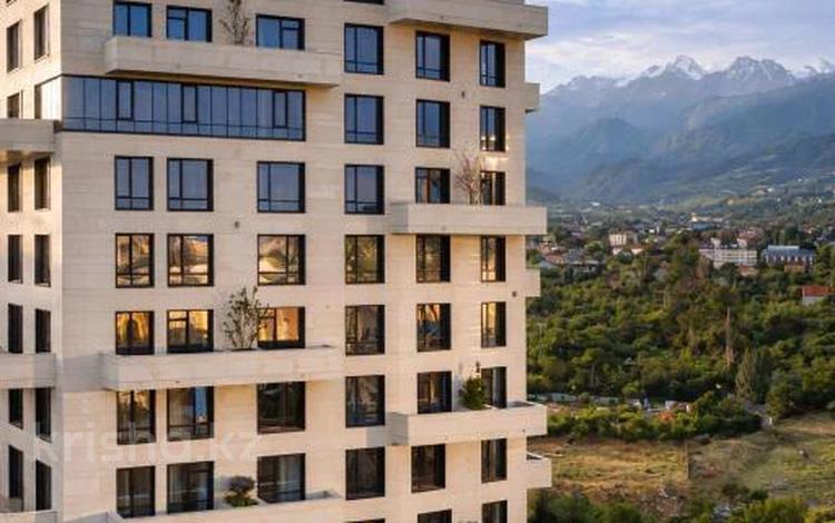 2-комнатная квартира · 86.4 м² · 15/15 этаж, Аль-Фараби 41 за 87 млн ₸ в Алматы, Бостандыкский р-н — фото 2