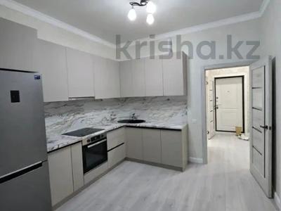 2-бөлмелі пәтер · 58 м² · 17/17 қабат, улица Жумекена Нажимеденова 29/2, бағасы: 200 000 ₸ в Астане, Сарайшык р-н