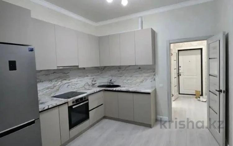 2-бөлмелі пәтер · 58 м² · 17/17 қабат, улица Жумекена Нажимеденова 29/2, бағасы: 200 000 ₸ в Астане, Сарайшык р-н — фото 2