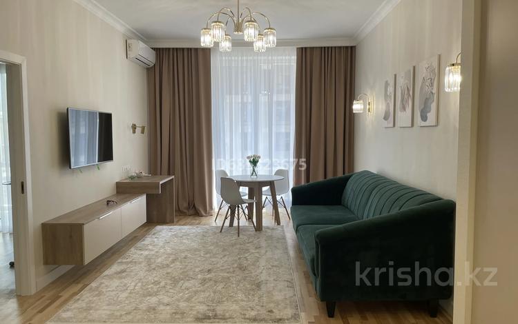 2-комнатная квартира, 50 м², 3 этаж помесячно, Радостовца 333А