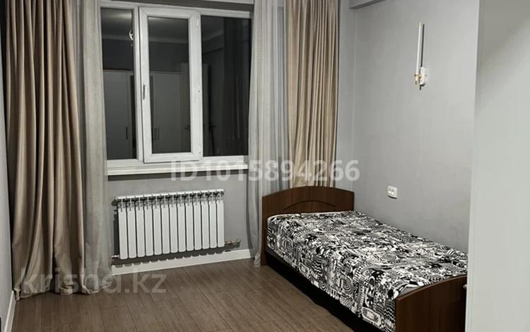 1-комнатная квартира · 47 м² · 5/5 этаж, мкр Ожет за 200 000 ₸ в Алматы, Алатауский р-н — фото 2