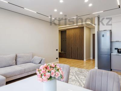 3-комнатная квартира · 87.1 м² · 8/9 этаж, E-669 13 — ОТЛИЧНЫЙ РЕМОНТ!!! ТОРГ!!! за 59 млн 〒 в Астане, Есильский р-н