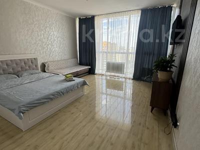 1-комнатная квартира · 40 м² · 17/18 этаж, Б. Момышулы 19/2 — Б.Момышулы и К.Сатпаева за 13 000 ₸ в Астане, Алматы р-н