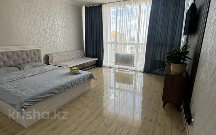 1-комнатная квартира · 40 м² · 17/18 этаж, Б. Момышулы 19/2 — Б.Момышулы и К.Сатпаева за 13 000 ₸ в Астане, Алматы р-н — фото 14
