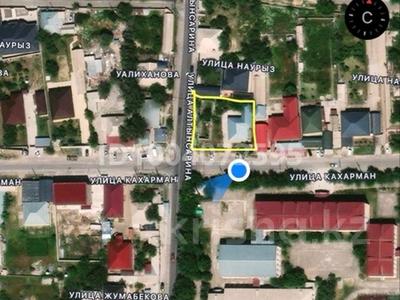 Участок · 12 соток, мкр Кайтпас 1 — Алтынсарина Кахарман за 100 млн 〒 в Шымкенте, Каратауский р-н