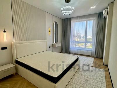 3-комнатная квартира · 75 м² · 10/17 этаж, Бухар жырау 12/2, 12/3 за 64 млн ₸ в Астане, Есильский р-н