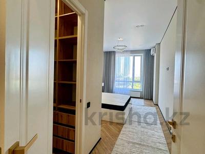 3-бөлмелі пәтер · 75 м² · 10/17 қабат, Бухар жырау 12/2, 12/3, бағасы: 64 млн ₸ в Астане, Есильский р-н