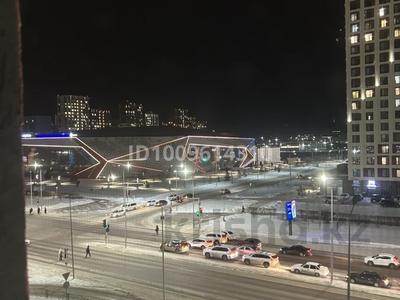 1-бөлмелі пәтер · 42 м² · 5/10 қабат, Туран 52 — Ул.Туран - ул.Букар Жырау, бағасы: 35 млн ₸ в Астане, Нура р-н