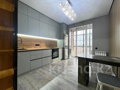 2-комнатная квартира · 70.4 м² · 9/9 этаж, Назарбаева за 45.7 млн 〒 в Петропавловске